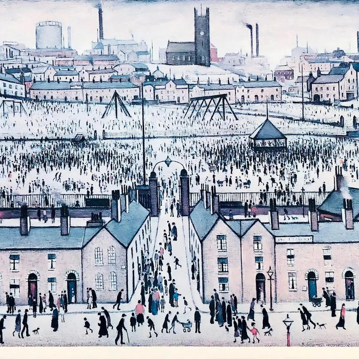 Collecting Lowry Prints: An Insight