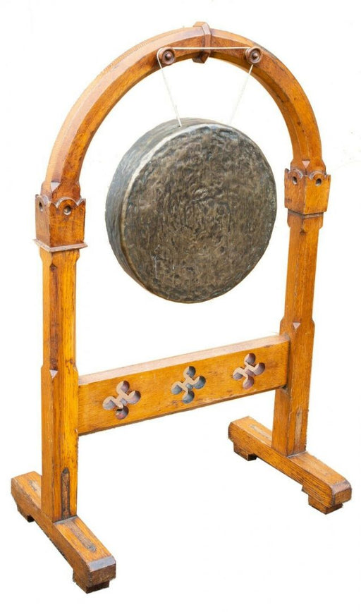 oak gong
