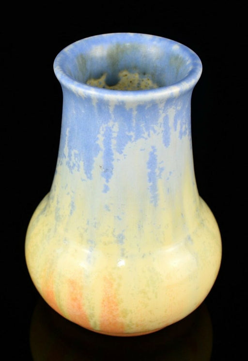 ruskin pottery vase