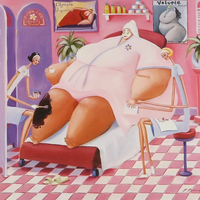 Who is Sarah Jane Szikora?