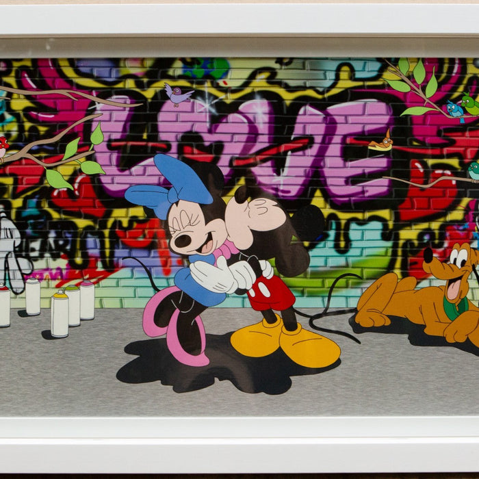 Original art for Christmas 2025