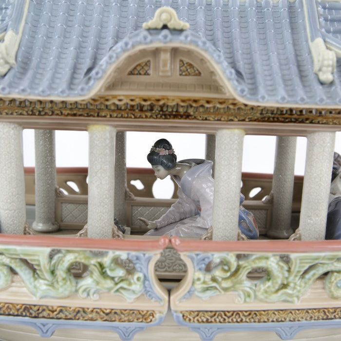 What is the difference between Lladró and Royal Doulton figurines