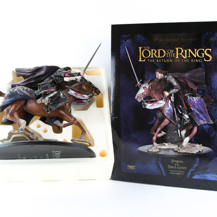 What Are the Best Lord of the Rings Collectables to Collect?
