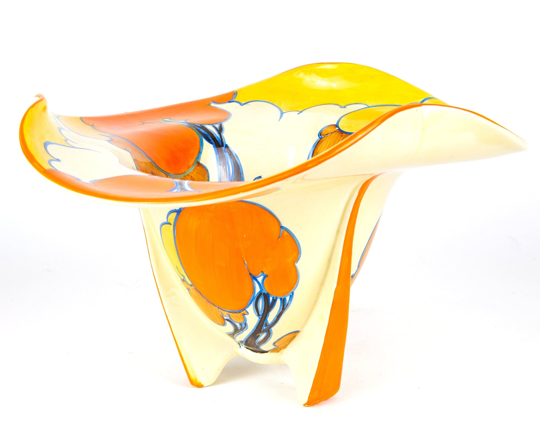 How Clarice Cliff broke the mould