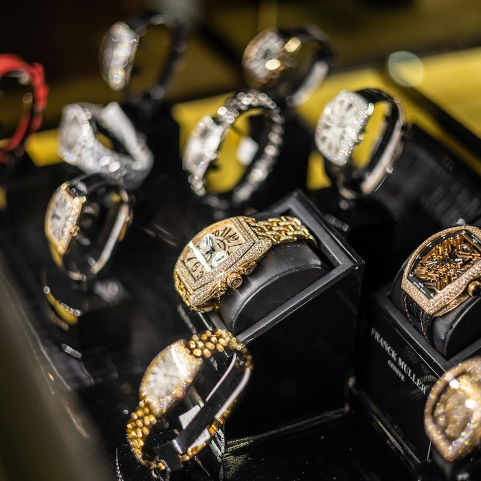 How much is my watch worth?