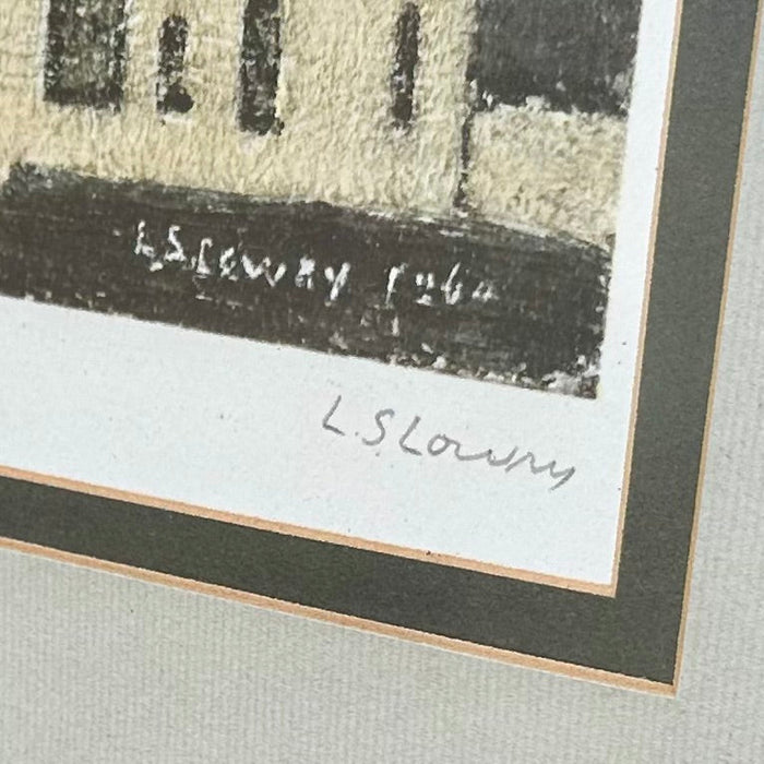 How to sell signed Lowry prints in 2026