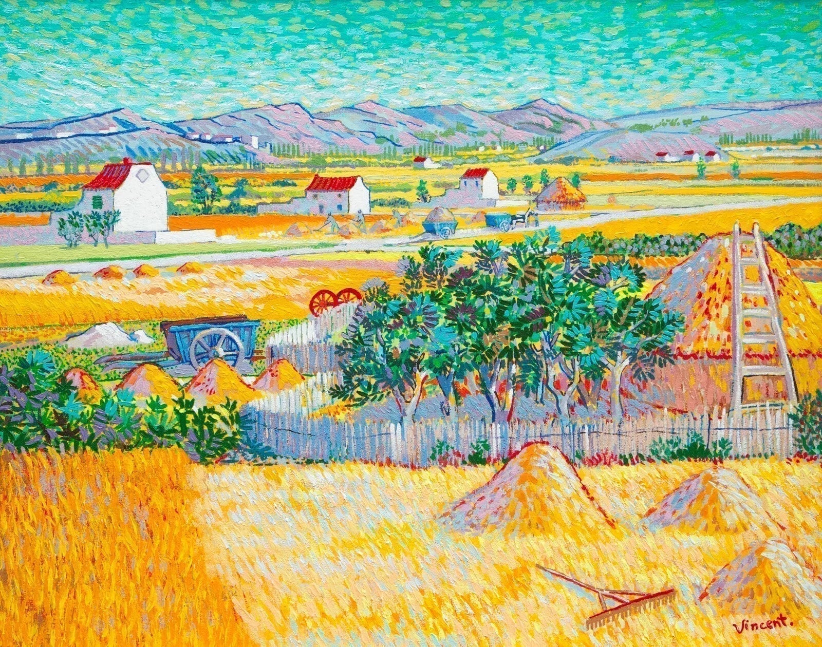 The story of John Myatt: The art forger who outsmarted the world