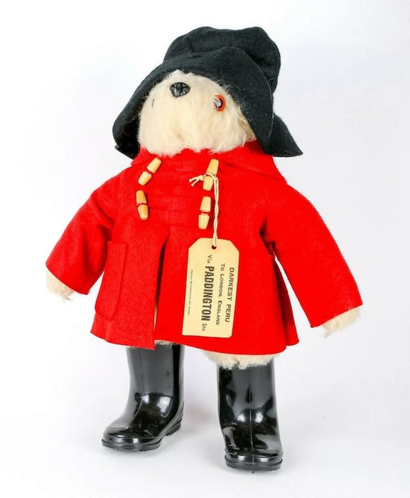 How to date a Gabrielle Designs Paddington Bear?
