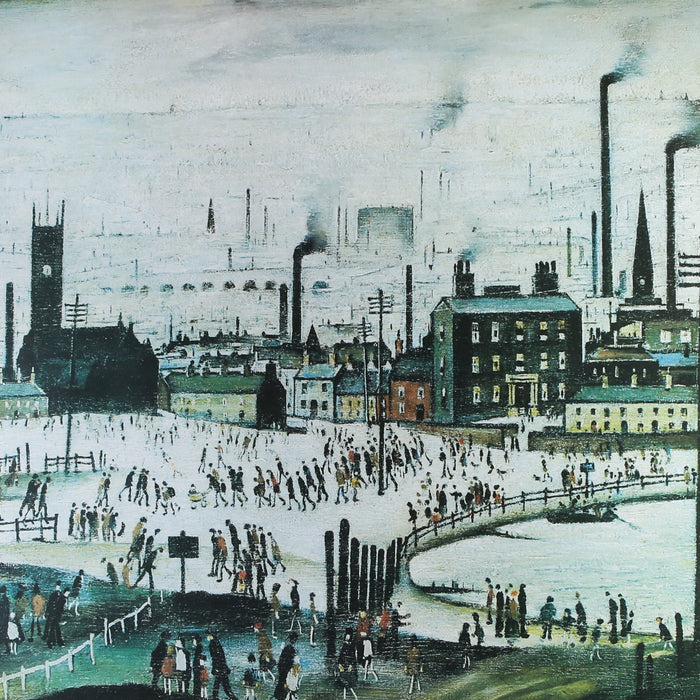 An Expert Guide To Buying Signed Lowry Prints