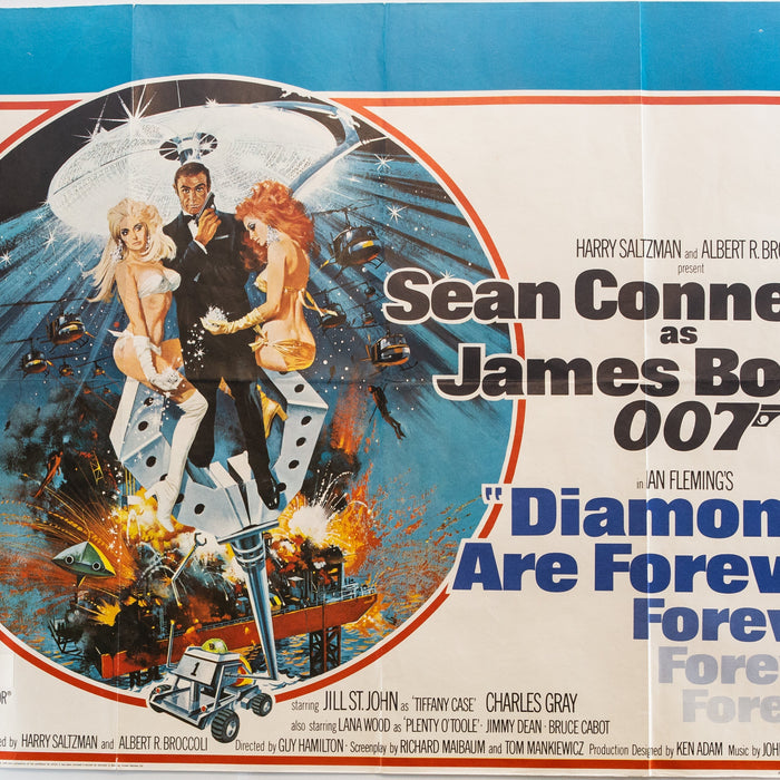 The best guide to James Bond collectables