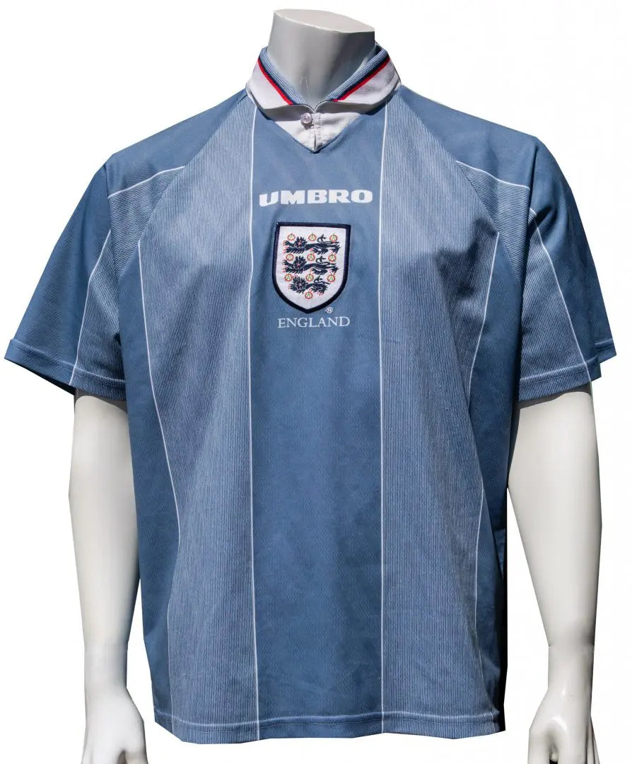 The World Of Collectable Football Shirts