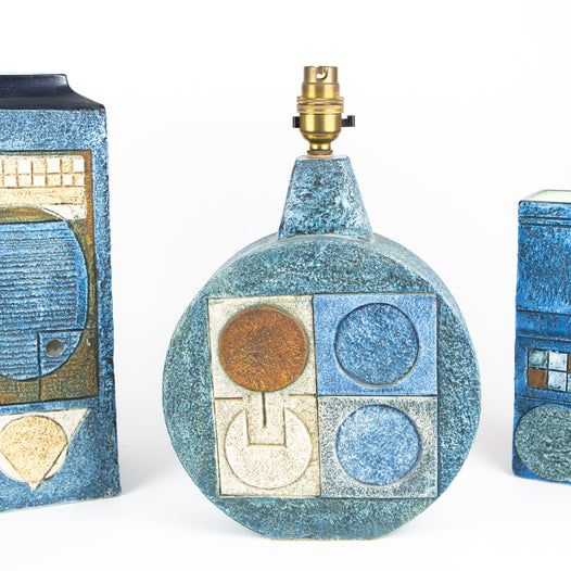 How to identify Troika pottery marks and which initials are most valuable