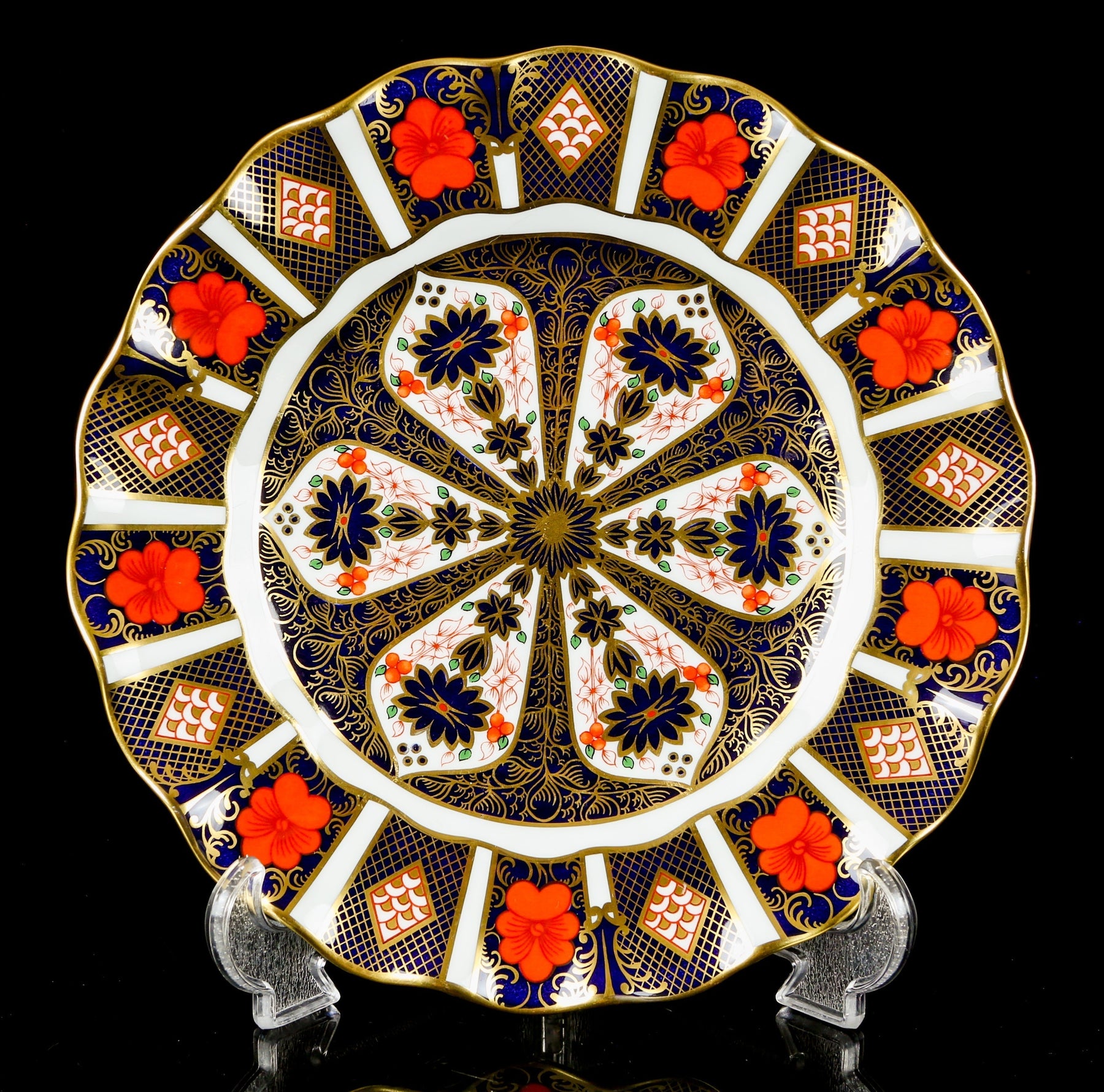 What makes Royal Crown Derby Old Imari so valuable?