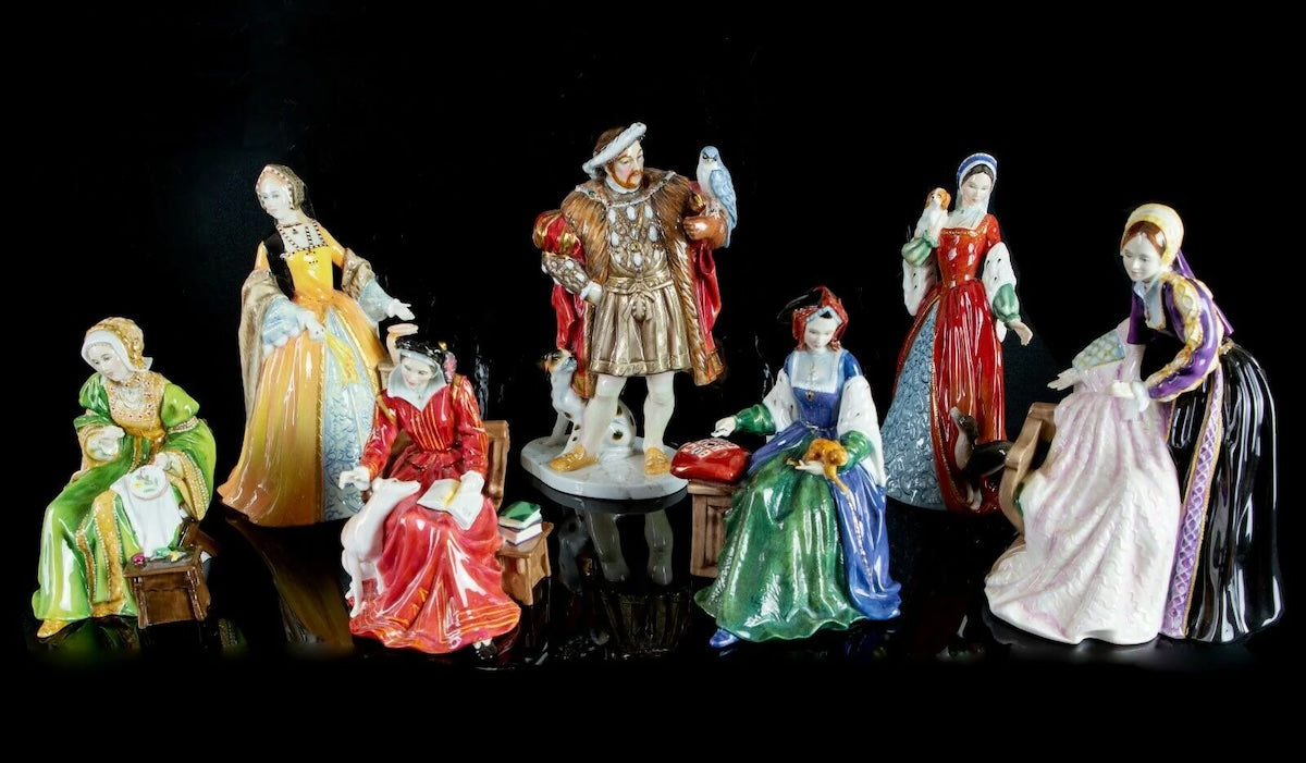 Where is the best place to sell Royal Doulton figures?