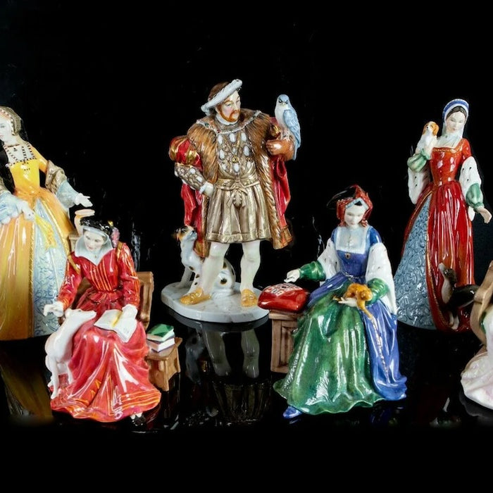 Where is the best place to sell Royal Doulton figures?