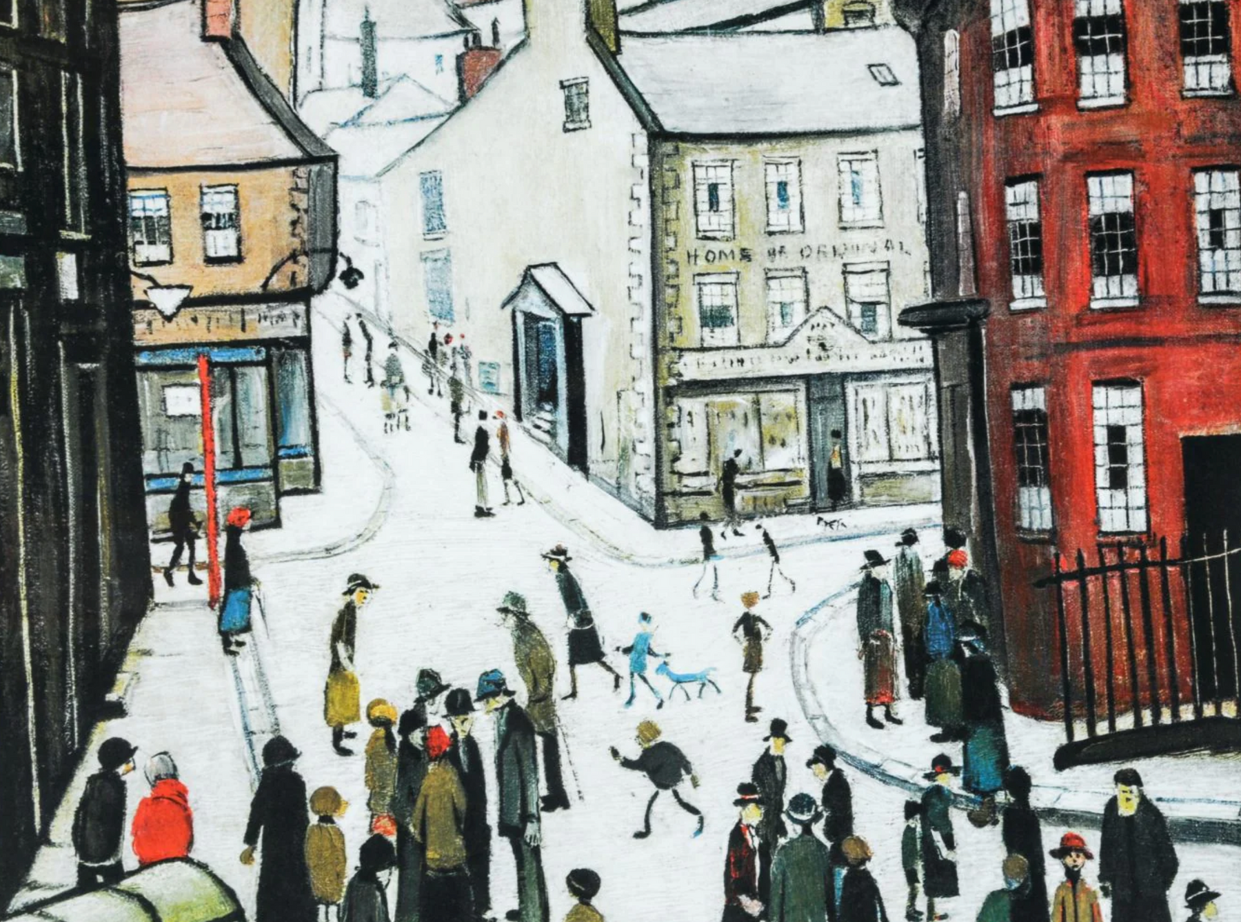 5 of the most valuable Lowry print titles in 2026