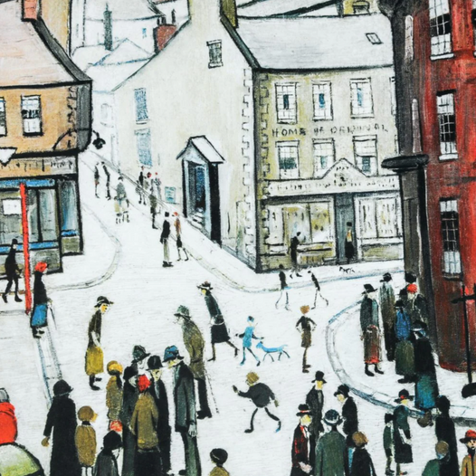 5 of the most valuable Lowry print titles in 2026