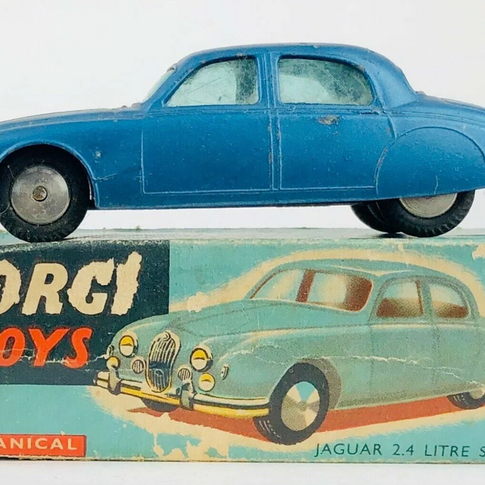 Corgi Toys Bedford Corgi Toys Bedford