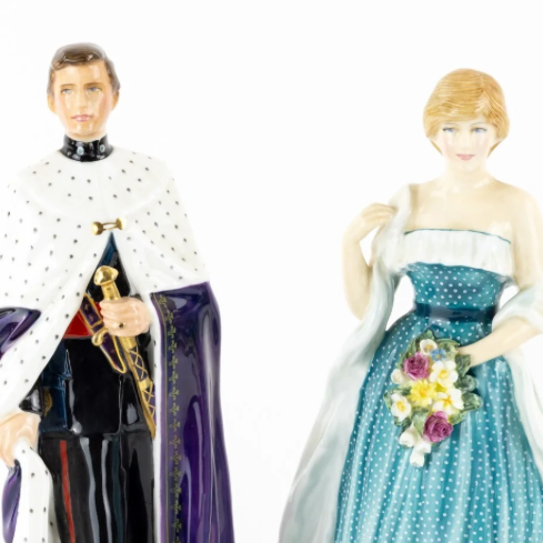 Which Royal Doulton figurines are most valuable and why?