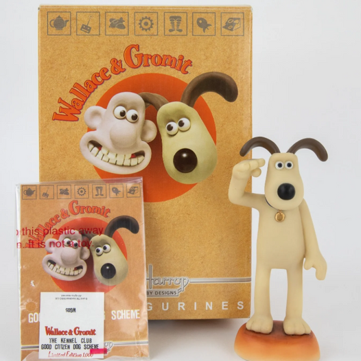 The most memorable Wallace & Gromit collectable scenes