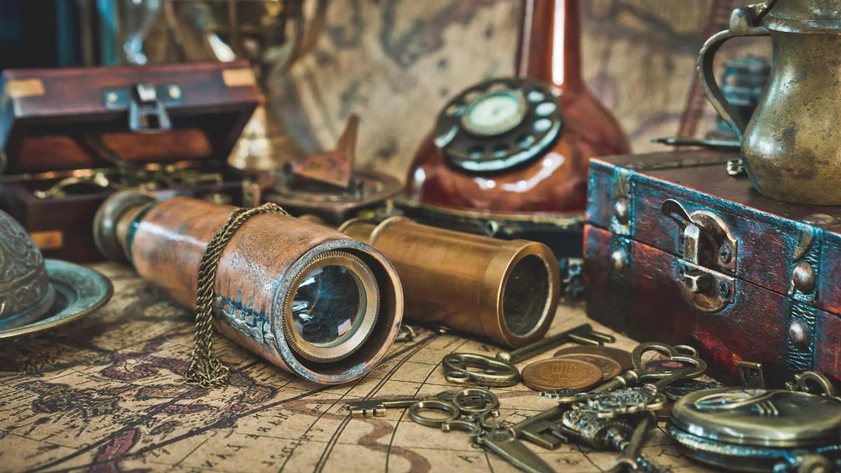 The History and Significance of Antiques: What Makes Them Valuable
