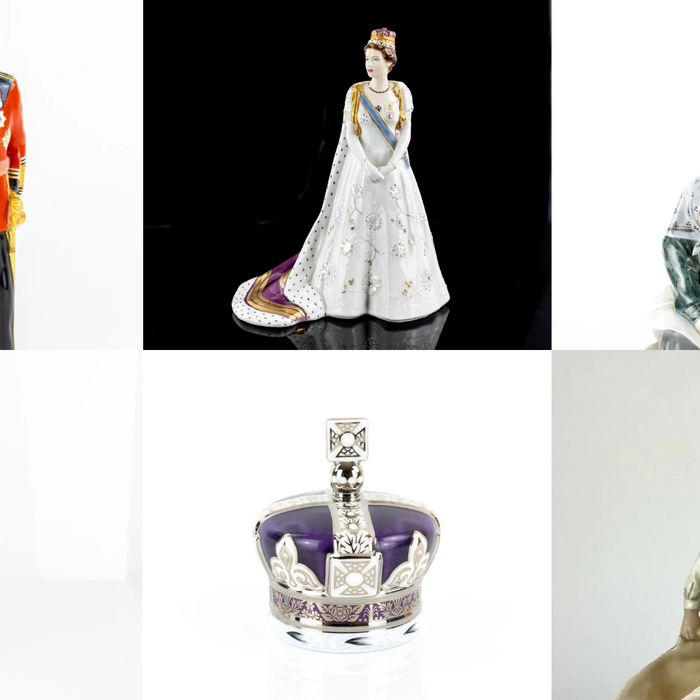 Sellers' guide to Royal porcelain: How to spot Doulton, Worcester and Derby