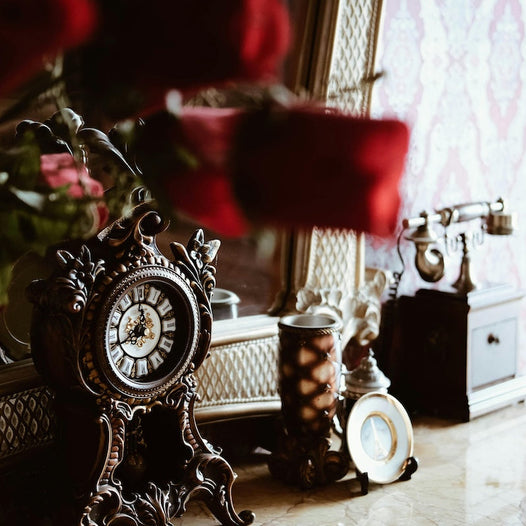 What is the difference between antique, vintage and retro?