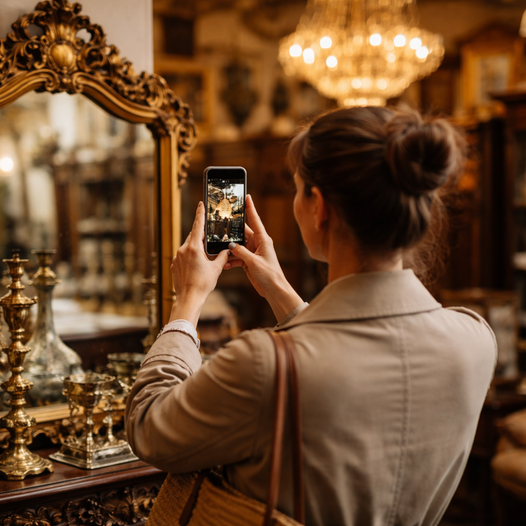 How social media is influencing antique collecting in 2026