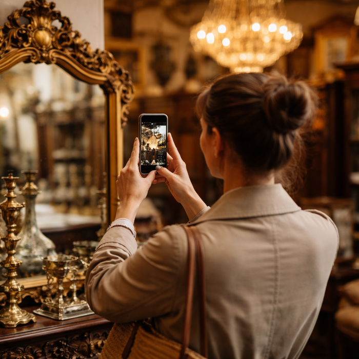 How social media is influencing antique collecting in 2026