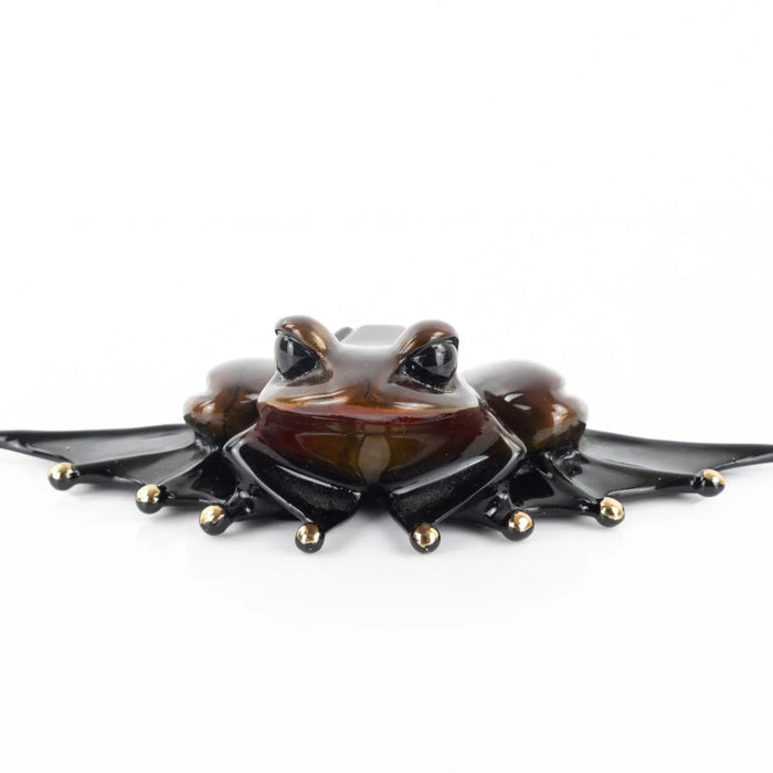 Tim Cotterill “The Frogman” Story behind his famous sculptures