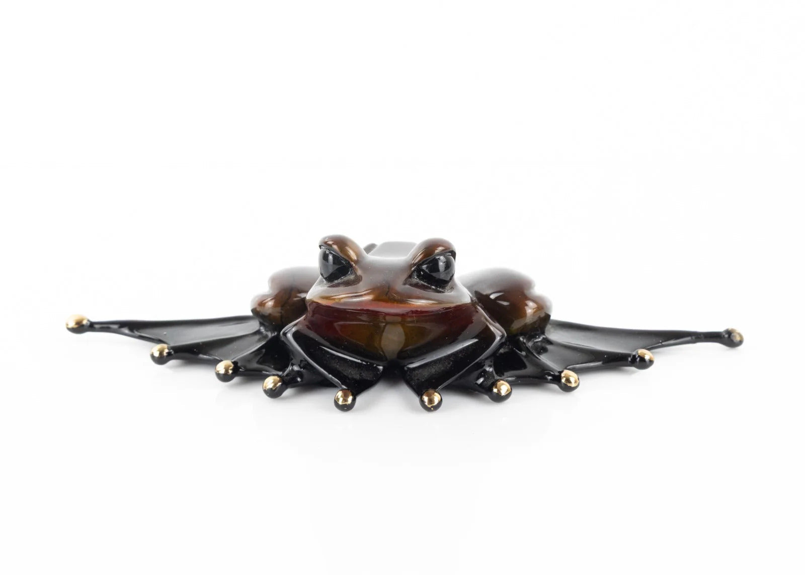 Tim Cotterill “The Frogman” Story behind his famous sculptures