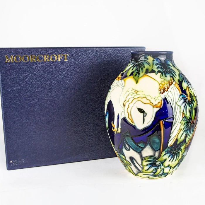 How to identify Moorcroft Pottery