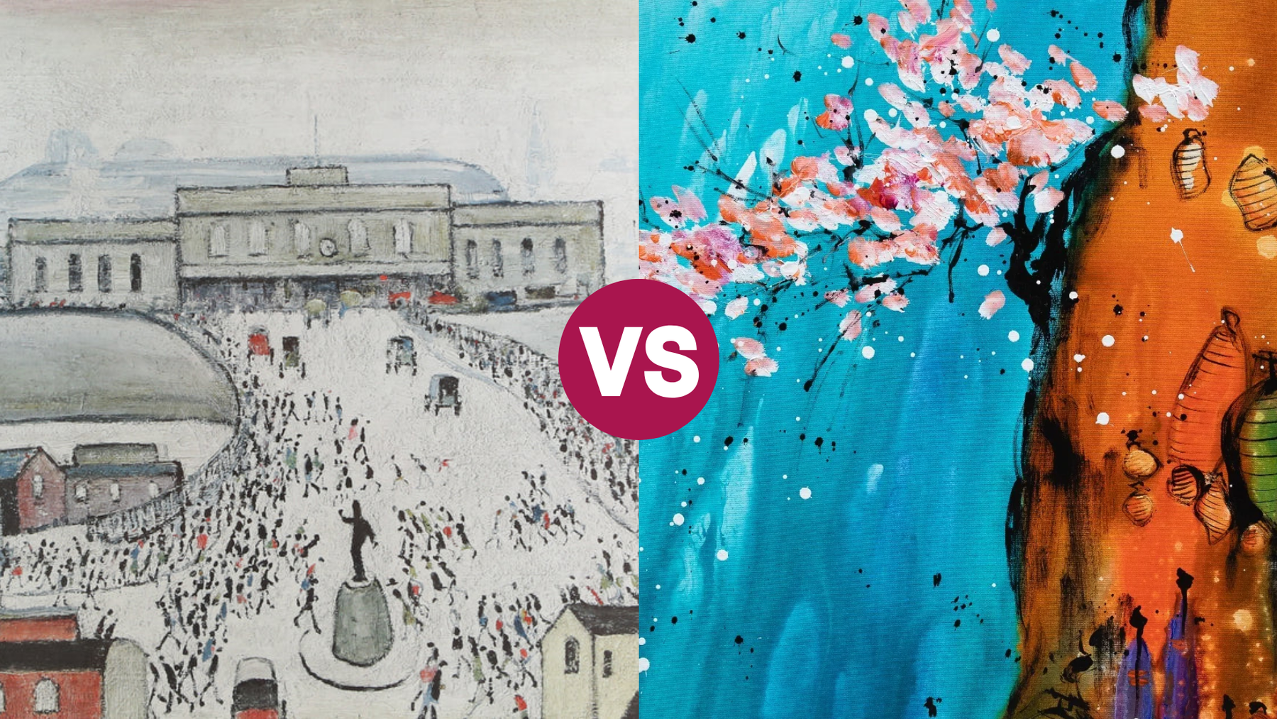 Original painting or signed limited edition print: which should you buy next?