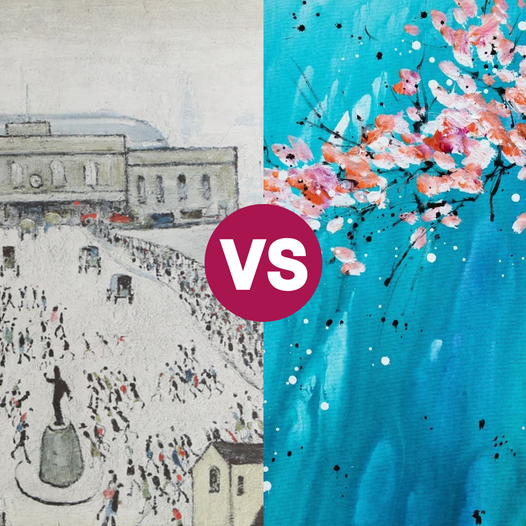 Original painting or signed limited edition print: which should you buy next?