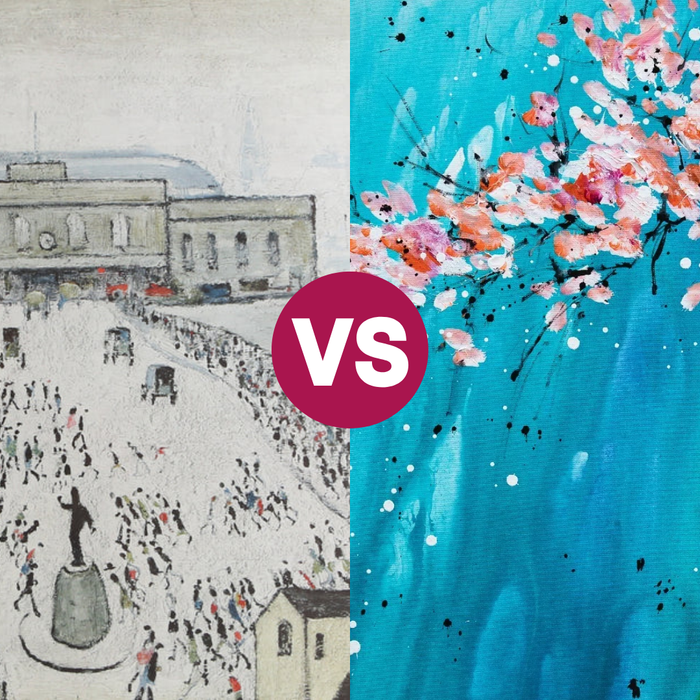 Original painting or signed limited edition print: which should you buy next?
