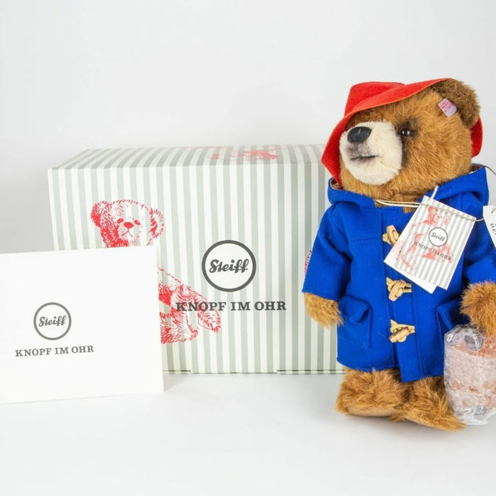 How to date a Gabrielle Designs Paddington Bear?