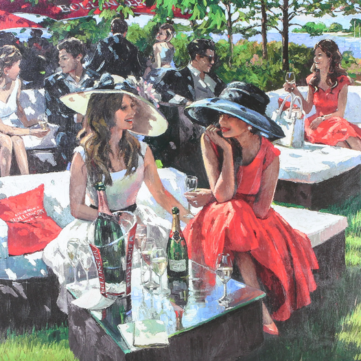 Who is Sherree Valentine-Daines?