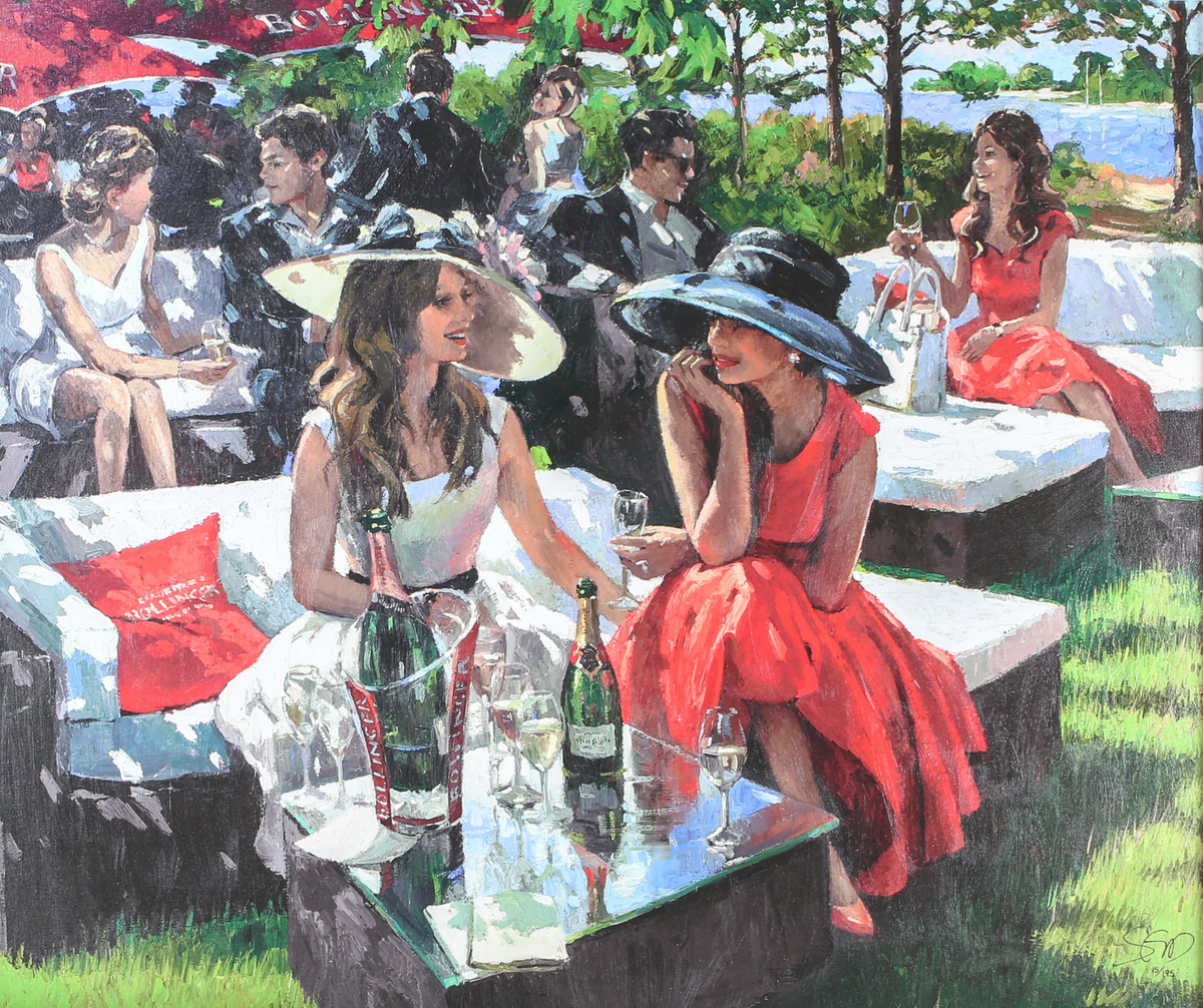 Who is Sherree Valentine-Daines? — PM Antiques & Collectables