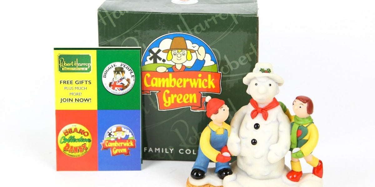 Collectable Figurines — PM Antiques & Collectables