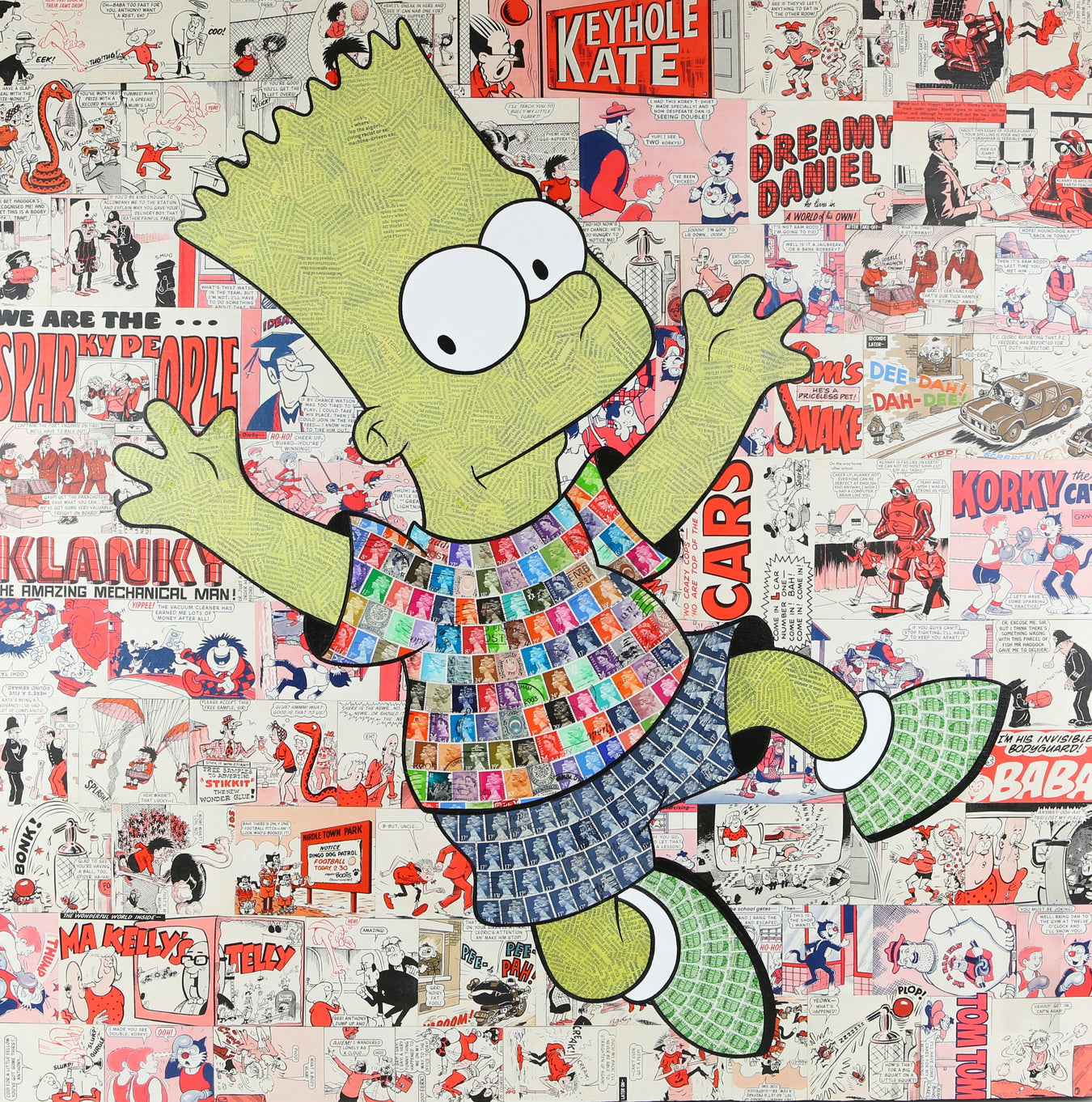 Shop All, Popular Culture