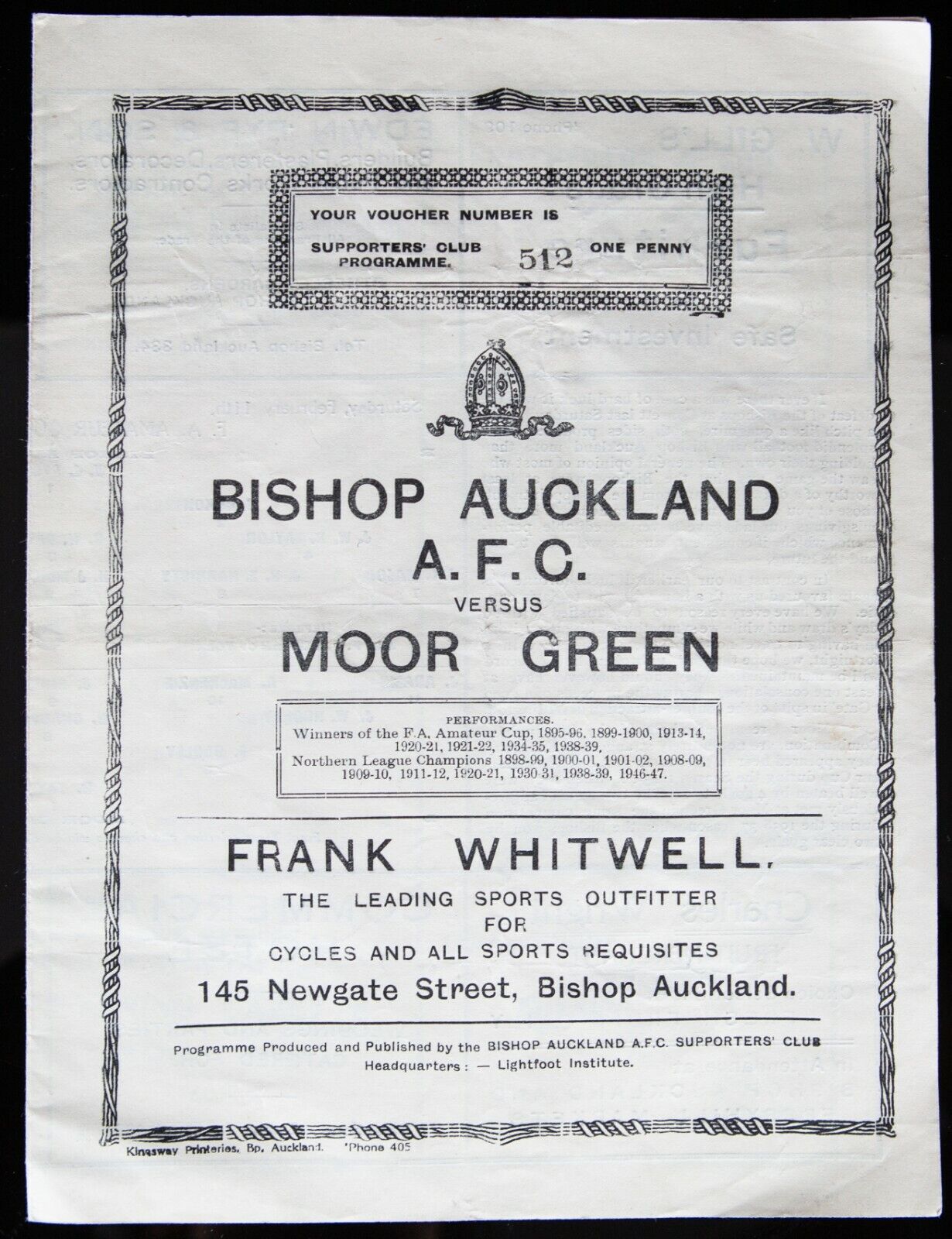 Memorabilia & Collectables