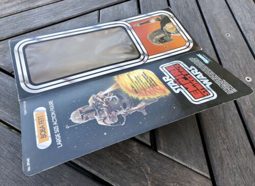 STAR WARS, EMPIRE STRIKES BACK 'BOBA FETT' KENNER LARGE SIZE ACTION FIGURE 39140