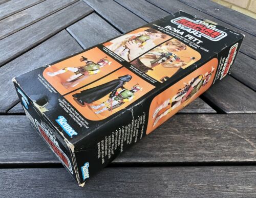 STAR WARS, EMPIRE STRIKES BACK 'BOBA FETT' KENNER LARGE SIZE ACTION FIGURE 39140