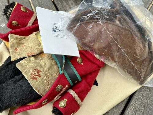 R JOHN WRIGHT 'PIRATE KING' LARGE LIMITED EDITION TEDDY BEAR AT SEA 67/250 & COA