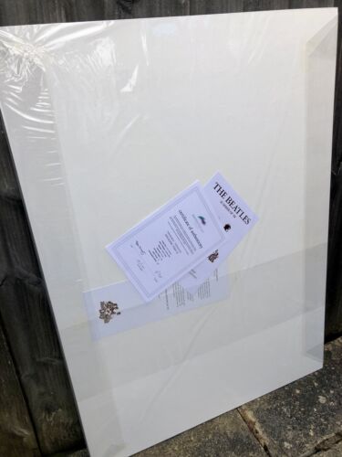 TOM MURRAY, 'DOCKSIDE THEN II', LIMITED EDITION BEATLES PRINT 73/195, SIGNED COA