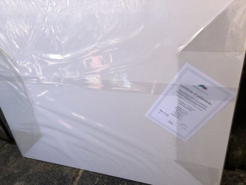 TOM MURRAY, 'THE FOUNTAIN', LIMITED EDITION BEATLES PRINT 73/195, SIGNED & COA