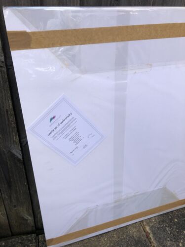 TOM MURRAY, 'THINGS TO COME', LIMITED EDITION BEATLES PRINT 73/195, SIGNED & COA