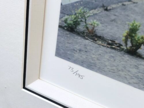 TOM MURRAY, 'THE DOCKS', LIMITED EDITION BEATLES PRINT 73/195, SIGNED & COA