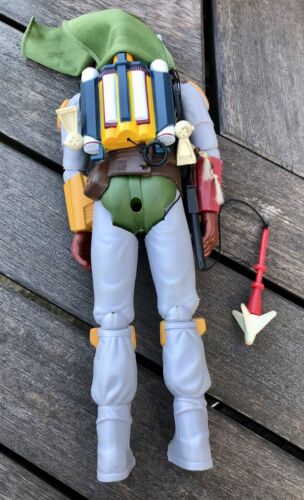 STAR WARS, EMPIRE STRIKES BACK 'BOBA FETT' KENNER LARGE SIZE ACTION FIGURE 39140