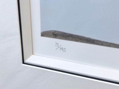 TOM MURRAY, 'READY, SET, GO', LIMITED EDITION BEATLES PRINT 73/195, SIGNED & COA